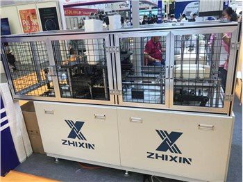 Edge Rolling Box Molding Machine